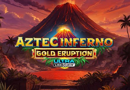 Aztec Inferno: Gold Eruption Aztec Inferno: Gold Eruption slot machine live su Eurobet