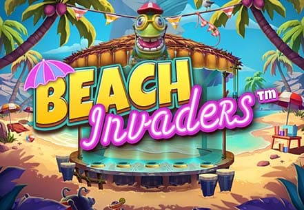 Beach Invaders Beach Invaders slot machine live su Eurobet