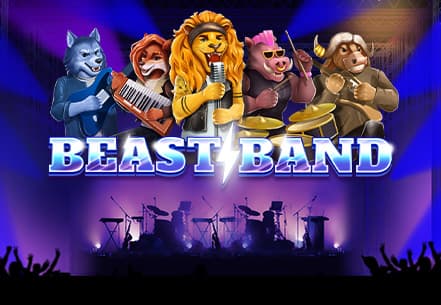 Beast Band Beast Band slot machine live su Eurobet