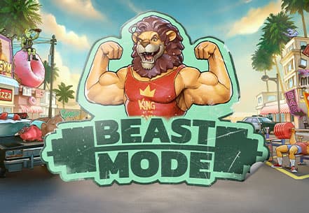 Beast Mode Beast Mode slot machine live su Eurobet