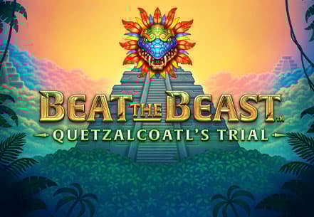 Beat the Beast: Quetzalcoatl's Trial Beat the Beast: Quetzalcoatl's Trial slot machine live su Eurobet