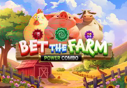 Bet the Farm Power Combo Bet the Farm Power Combo slot machine live su Eurobet
