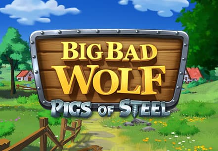 Big Bad Wolf: Pigs of Steel Big Bad Wolf: Pigs of Steel slot machine live su Eurobet