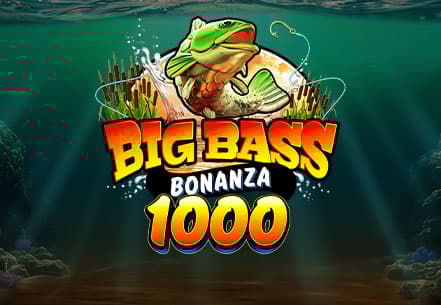 Big Bass Bonanza 1000 Big Bass Bonanza 1000 slot machine live su Eurobet