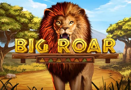 Big Roar Big Roar slot machine live su Eurobet