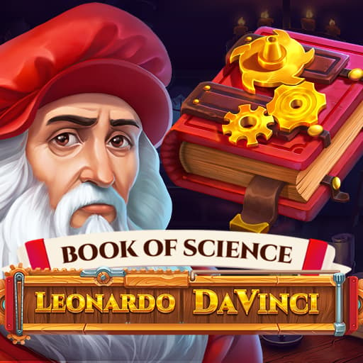 Book of Science: Leonardo