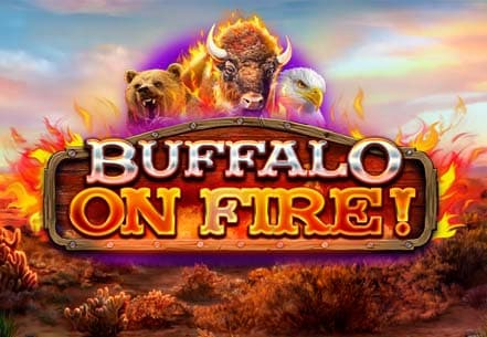 Buffalo on Fire! Buffalo on Fire! slot machine live su Eurobet