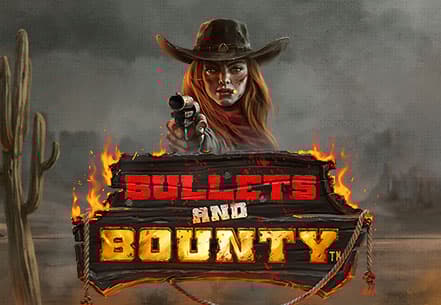 Bullets and Bounty Bullets and Bounty slot machine live su Eurobet