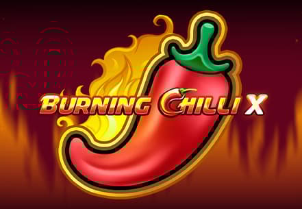 Burning Chilli X Burning Chilli X slot machine live su Eurobet