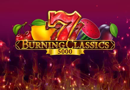 Burning Classics 5000 Burning Classics 5000 slot machine live su Eurobet
