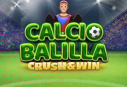 Calcio Balilla Calcio Balilla | Slot machine live su Eurobet