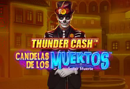 Candelas de los Muertos - Señor Muerte Candelas de los Muertos - Señor Muerte slot machine live su Eurobet