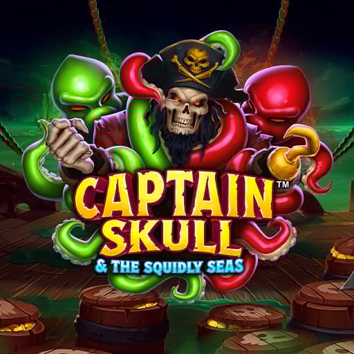 Captain Skull & the Squidly Seas Captain Skull & the Squidly Seas