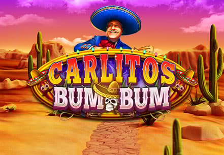 Carlitos Bum Bum Carlitos Bum Bum slot machine live su Eurobet
