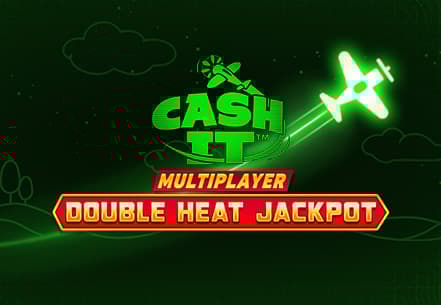 Cash It Multiplayer Double Heat Progressive Jackpot Cash It Multiplayer Double Heat Progressive Jackpot slot machine live su Eurobet