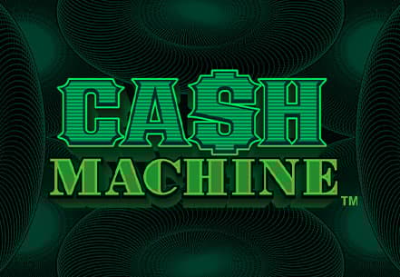 Cash Machine Cash Machine slot machine live su Eurobet