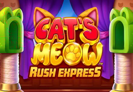 Cat's Meow Rush Express Cat's Meow Rush Express slot machine live su Eurobet