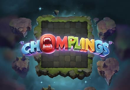 Chomplings Chomplings slot machine live su Eurobet