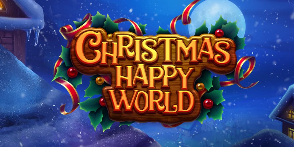 Christmas Happy World Christmas Happy World