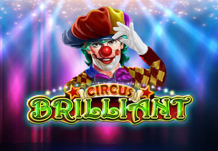 Circus Brilliant Circus Brilliant slot machine live su Eurobet