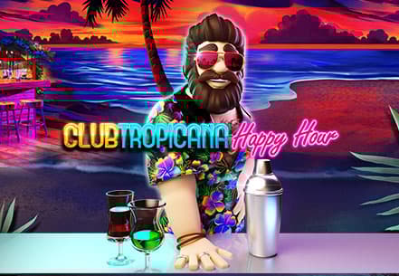 Club Tropicana – Happy Hour Club Tropicana – Happy Hour slot machine live su Eurobet