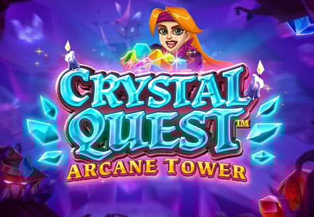 Crystal Quest: Arcane Tower Crystal Quest: Arcane Tower slot machine live su Eurobet