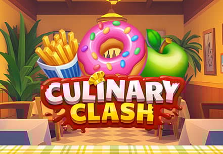 Culinary Clash Culinary Clash slot machine live su Eurobet