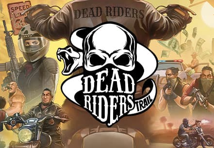Dead Riders Trail Dead Riders Trail slot machine live su Eurobet