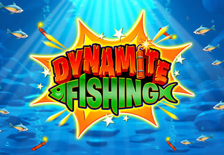 Dinamite Fishing Dinamite Fishing | Slot machine live su Eurobet