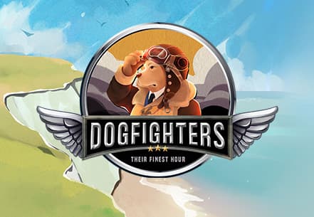 DogFighters - Their Finest Hour DogFighters - Their Finest Hour slot machine live su Eurobet