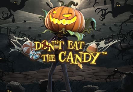 Don't eat the candy Don't eat the candy slot machine live su Eurobet