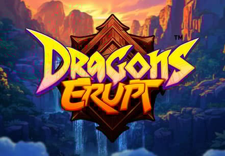 Dragons Erupt Dragons Erupt slot machine live su Eurobet