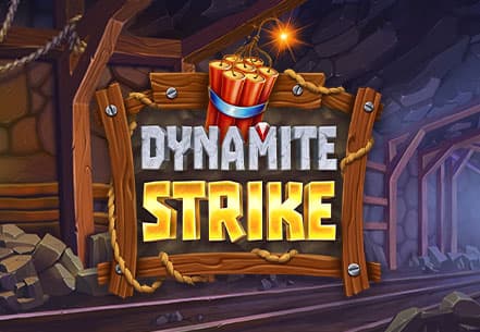 Dynamite Strike Dynamite Strike slot machine live su Eurobet