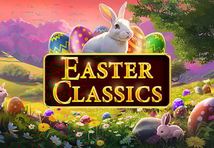 Easter Classics Easter Classics slot machine live su Eurobet