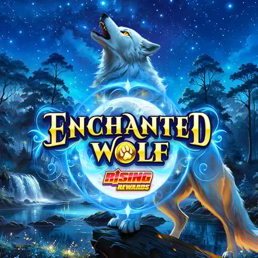 Enchanted Wolf: Rising Rewards Enchanted Wolf: Rising Rewards
