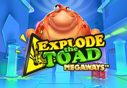 Explode the Toad Megaways Explode the Toad Megaways slot machine live su Eurobet