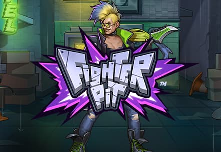 Fighter Pit Fighter Pit slot machine live su Eurobet