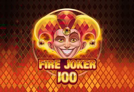 Fire Joker 100 Fire Joker 100 slot machine live su Eurobet