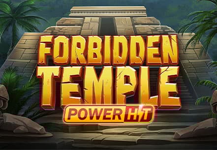 Forbidden Temple Power Hit Forbidden Temple Power Hit slot machine live su Eurobet