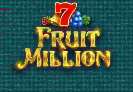 Fruit Million Fruit Million slot machine live su Eurobet