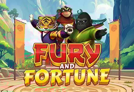 Fury and Fortune Fury and Fortune slot machine live su Eurobet