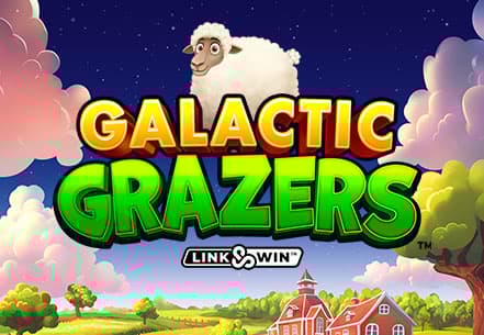 Galactic Grazers Galactic Grazers slot machine live su Eurobet