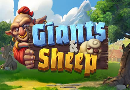 Giants & Sheep Giants & Sheep slot machine live su Eurobet