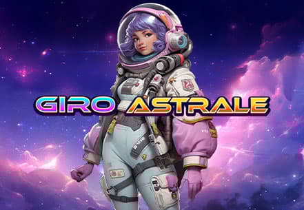 Giro Astrale Giro Astrale slot machine live su Eurobet
