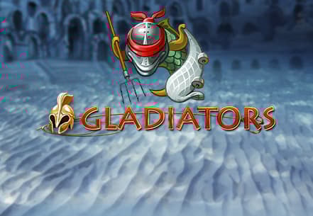 Gladiators Gladiators slot machine live su Eurobet