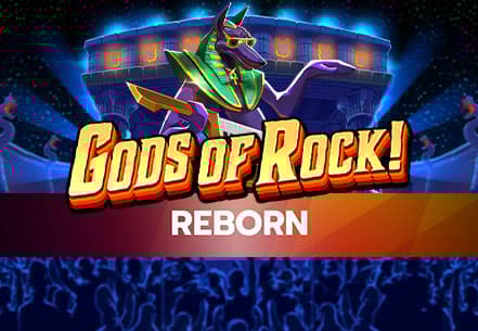 Gods Of Rock - Reborn Gods Of Rock - Reborn slot machine live su Eurobet