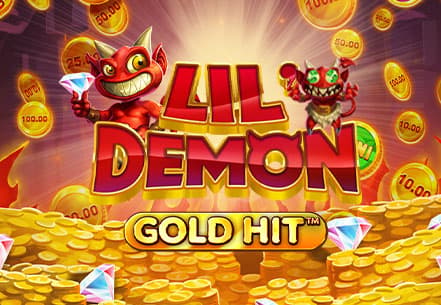 Gold Hit Lil Demon