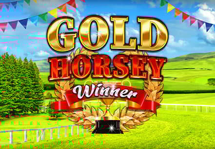 Gold Horsey Winner Gold Horsey Winner slot machine live su Eurobet