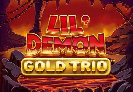 Gold Trio: Lil' Demon Gold Trio: Lil' Demon