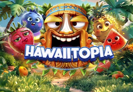 Hawaiitopia Hawaiitopia slot machine live su Eurobet